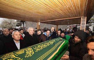 Ala ailesinin acı günü