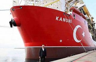 Alan, "Türkiye Yüzyılı’nın enerjisi Zonguldak"