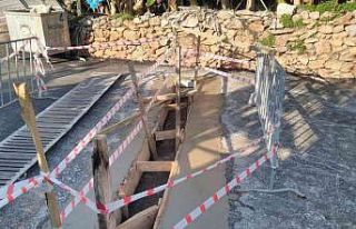 Alanya at yapısı kışa hazırlanıyor