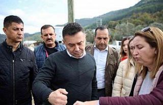 Alanya’nın marka yüzü Alaiye Su, Nisan ayında...