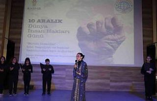 Alaşehir’de İnsan Hakları ve Demokrasi Haftası...