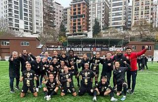 ALG Spor deplasmanda Beşiktaş’ı 3-1 mağlup etti