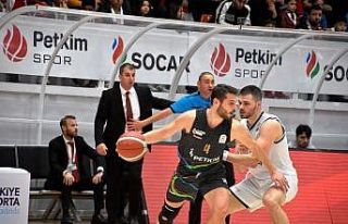 Aliağa Petkimspor, yükselişe geçemiyor