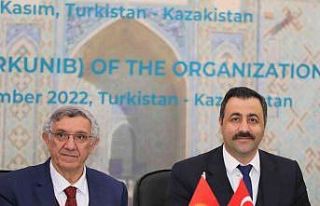 ALKÜ’ye önemli görev