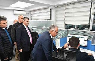 ’ALO 153’ 950 bin 392 Çağrı Aldı