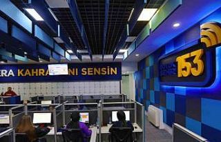 Alo 153’den 1 milyon 205 bin kişiye hizmet