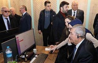 ALO 153’teki çağrıları milletvekilleri cevapladı