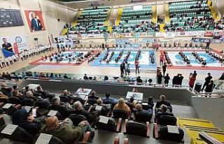 Alpagut Dünya Şampiyonası’nda Yıldırım’dan...