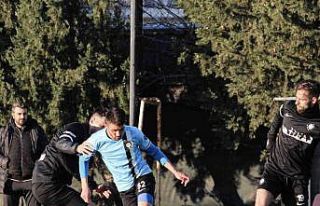 Altay, Tuzlaspor maçının hazırlıklarını sürdürüyor