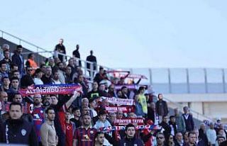 Altınordu, 3 puan için maça çıkacak