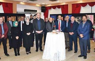 Altınova 4. Uluslararası Resim Sergisi açıldı