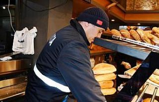 Altınova’da fırınlara denetim