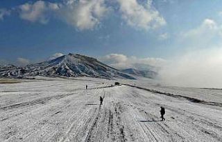 Alzheimer hastası yaşlı kadını arama çalışmaları...