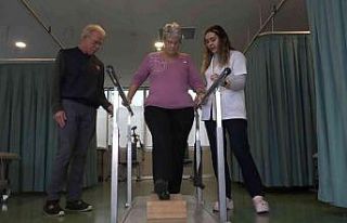 Amerika’da alamadığı hizmeti Bursa’da gördü