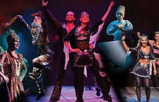 Anadolu Ateşi 24 Aralık’ta AKM’de yanacak