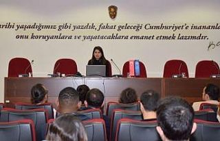 Anadolu İİBF’den "Eikon&Datastream"...