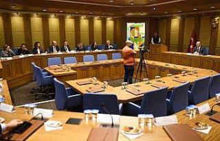 Anadolu Üniversitesi Danışma Kurulu 2022 yılı...