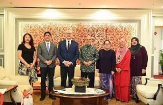 Anadolu Üniversitesi Malezya’daki Yükseköğretim...