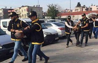 Anavatan Partisi il başkanlığını kundakladığı...