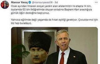 Ankara’da öğrenci başına 330 liralık kantin...