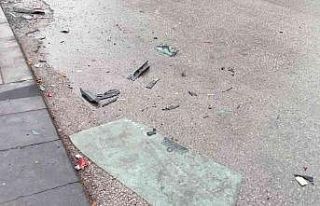 Ankara’da otomobil yayalara çarptı: 3 yaralı