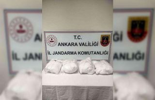 Ankara’da piyasa değeri 20 milyon lirayı bulan...