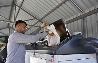 Antalya OSB’de "Sıfır atık" için yeni...