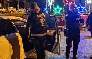 Antalya’da 7 ilçede eş zamanlı denetimde, aranan...