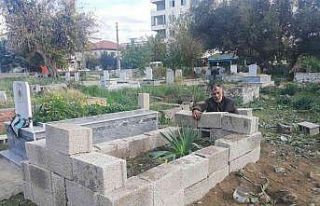 Antalya’da öldürülen davulcu Hatay’da toprağa...