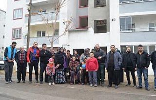 Apartman sakinlerine ‘haciz’ şoku: "Parasını...