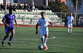 Araban Belediyespor Adana Hıdırlıgücü Spor’u...