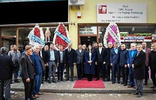 Araban’ın ilk Ağız Ve Diş Sağlığı Polikliniği...