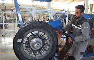 Araç sürücülerinde lastik kaplama dönemi başlıyor