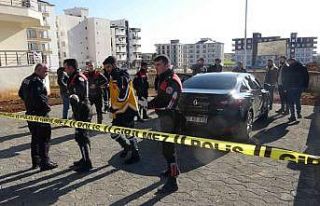 Aracında ölü bulundu