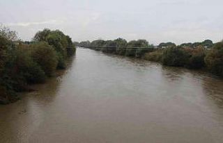 Aralık yağmurları Menderes’in debisini artırdı