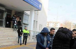 Aranan şahıstan ilginç soru: “Hangi kanalda yayınlanıyor”