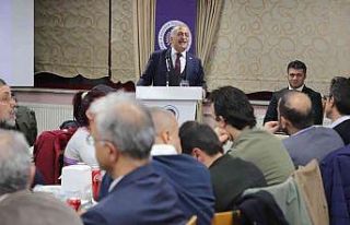 Araştırma Üniversiteleri izleme kriterleri değerlendirme...