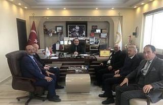 Ardahan’da mesleki eğitim işbirliği protokolü...