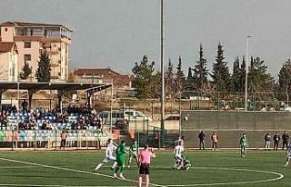 Arguvanspor:  1 - Büyük Çekmece: 0