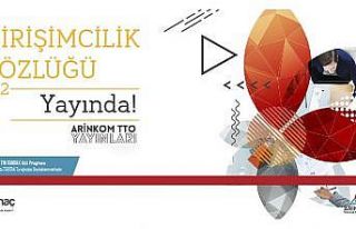 ARİNKOM TTO’dan girişimcilik sözlüğü