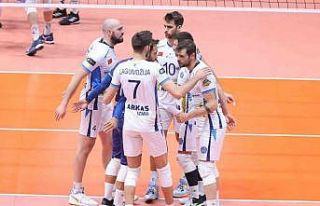 Arkas Spor, zorlu virajda