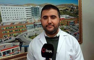 Artan gribal enfeksiyonlara karşı maske önerisi