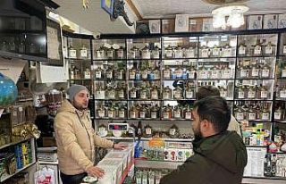 Artan grip vakaları vatandaşları alternatif tıpa...