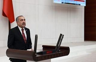 Arvas: “2023 bütçesi üretime ve kalkınmaya önemli...