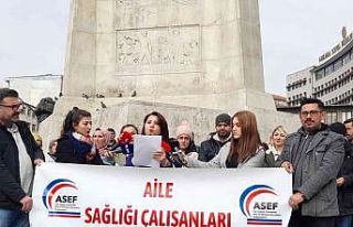 ASEF Başkanı Çeltiklioğlu: “Aile sağlığı...