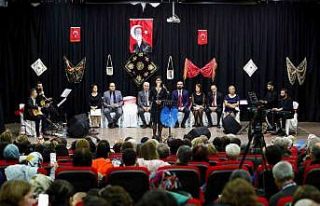 ASEV 2022 yılını türkülerle uğurladı