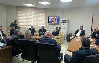 ASGEM’de çalışmalar hız kazandı