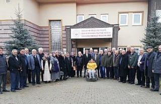ASH İl Müdürlüğünde ahde vefa buluşması