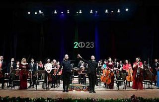 ASO’dan yeni yıl konseri