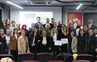 Atakum’da kadınlara eğitim desteği